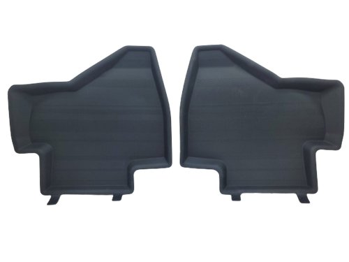 Rubber Floor Mats 1610824680 New Original Citroen Peugeot 108