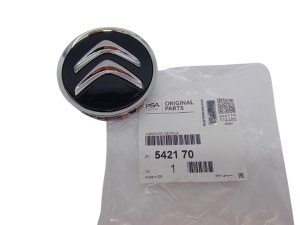 Wheel Rim Cap Hub 542170 Citroen C1 C2 C3 C4 New Original