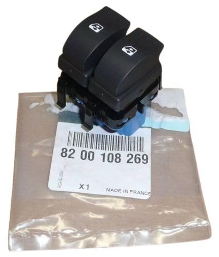 Window Opening Control Original 8200108269 Renault Megane II 