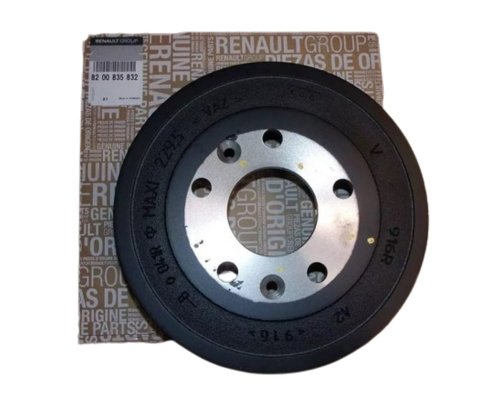 Brake Drum Original  8200835832 Dacia Renault 