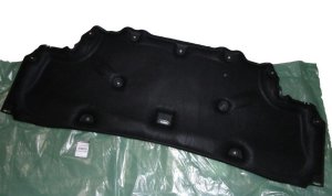 Bonnet Sound-Proofing Insulation Original 658407380R Dacia Duster 2 