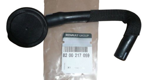 Oil Return Tube 8200217059 Renault Megane II Scenic II 1.5 dCI Original 