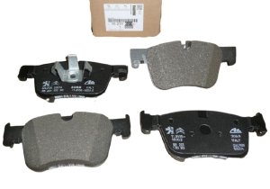 Brake Pads 1623162380 Citroen Peugeot Berlingo Partner DS7 Original 