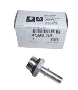 Valve 459953 New OE PSA Citroen Peugeot