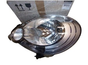 Headlamp Left Original 7701068181 Renault Kangoo II  
