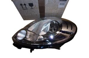 Headlamp Right Original 7701068178 Renault Kangoo II 