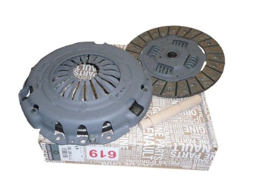 Clutch Kit 771149716 Renault Master Vivaro Movano 2.5DCI Original 