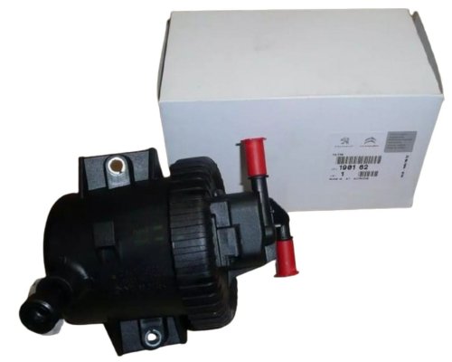 Fuel Filter Housing 2.0 HDI 190162 New OE PSA C5