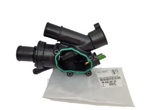 Thermostat Housing 9803648780 Citroen Peugeot 407 C4 C5 2.0 HDI Original 