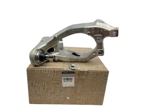Wheel Steering Knuckle Right 400107731R Renault  Megane IV RS 1.8TCE 280/300KM Original  