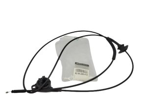 Lock Cable Front 8200235412 Renault Clio II Original