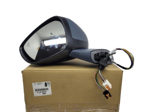 Mirror Left 1610548380 Citroen C4 Picasso Kombi New Original