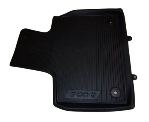 Car Floor Mats  1616435380 Peugeot 5008 II Original