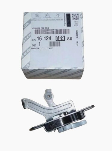 Sliding Door Lock Original 1612486980 Right Top Jumper II Boxer II 