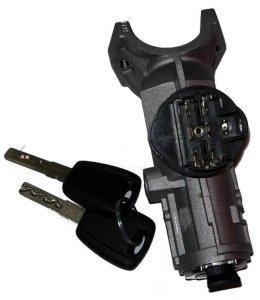 Ignition Switch 4162AL  Jumper Boxer Ducato 02-06 New Original 