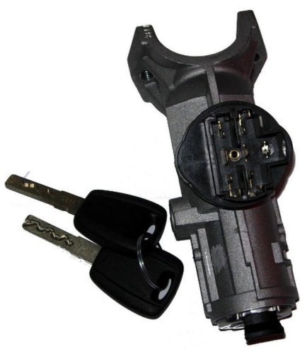 Ignition Switch 4162AL  Jumper Boxer Ducato 02-06 New Original 