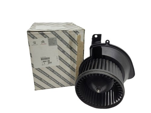 Heater Fan Blower Motor 6441CN Nemo Bipper Fiorino Original 