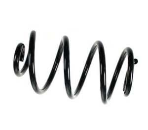 Suspension Spring Rear 550204217R Renault Clio III Modus Original