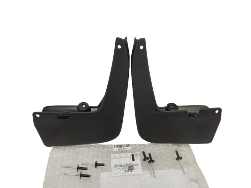 Mudflaps Rear 1635053980 New OE PSA 208