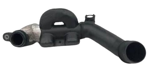 Air Hose Original 9662244480 PSA 1.6HDI