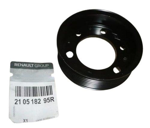 Water Pump Pulley Original 210518295R Renault Laguna III 3.0DCI 