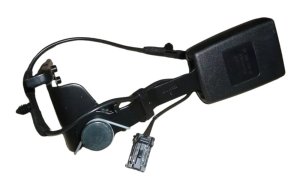 Seat Buckle Right Rear Original 8975S6 Citroen C5