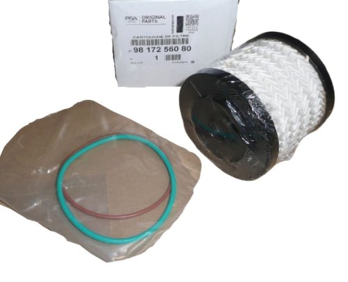 Fuel Filter 9817256080 Citroen Peugeot Jumpy Expert 1.5 BlueHDI Original 
