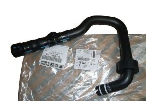 Heater Pipe New Original 1607395180 Citroen Jumper III Peugeot Boxer III 3.0HDI 