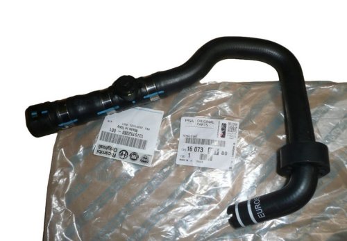 Heater Pipe New Original 1607395180 Citroen Jumper III Peugeot Boxer III 3.0HDI 
