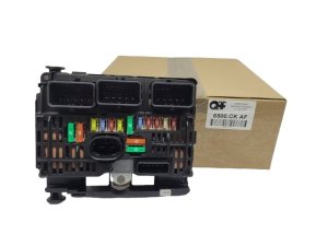 Fuse Box 6500CK Citroen Peugeot BSM-L04 New Original