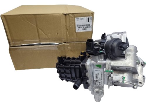 EGR Valve 9807593080 Citroen Peugeot C4,C5,P308,508 New Original 