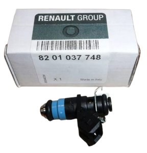 Fuel Injector Original 8201037748 Renault Dacia 1.4 1.6 16V 