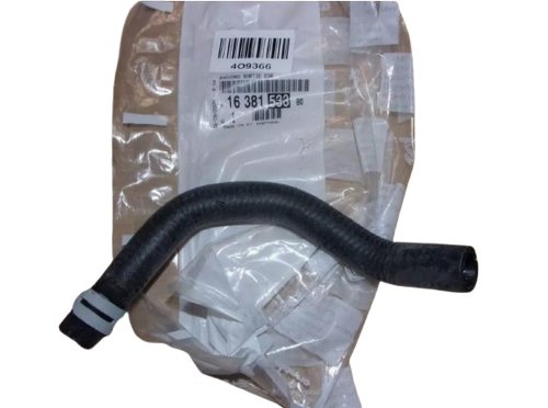 EGR hose 1.5BlueHdi 1638153380 New OE PSA 308