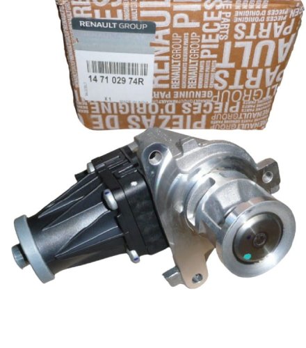 EGR Valve Oryginał 147102974R Renault Dacia New Original