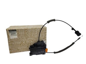 Door Lock Mechansim Left Front 805035039R Renault New Original