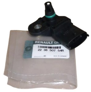 Air Pressure Sensor Original 223650754R Renault 1.9DCI 