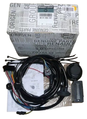 Electric Wires Rear 8201645039 Renault Dacia Original 