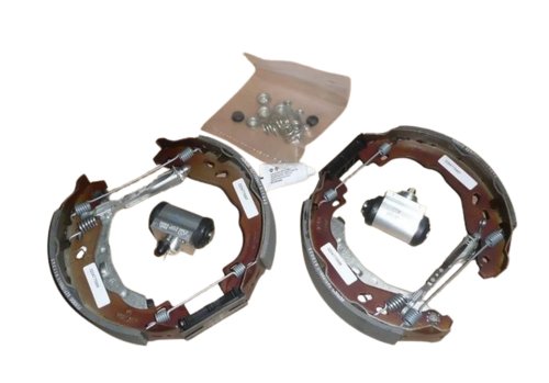Drum brake Original 424245 Citroen C4 Cactus 