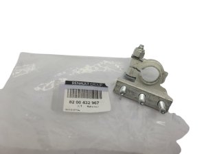 Terminal Clamp Original 8200432967 Megane 3