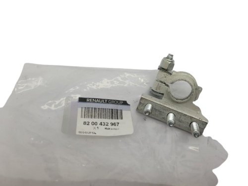 Terminal Clamp Original 8200432967 Megane 3