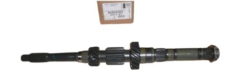 Gearbox Main Shaft 2311V7 Citroen Peugeot Original
