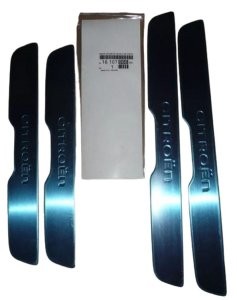 Door Sill Trim Original 1610796680 Citroen C4 Picasso