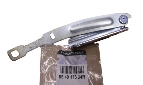 Bonnet Hinge Left Original  654017334R Dacia Dokker 