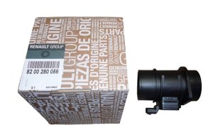 Air Mass Sensor Original 8200280056 Renault Dacia  1.5DCI 