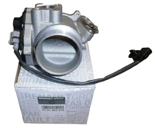 EGR Valve 7701209370 Renault Dacia Trafic 2, Master 2 New Genuine