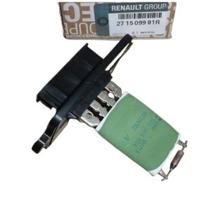 Blower Resistor Original 271509981R Dacia Logan 2 Sandero 2 