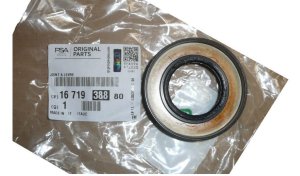 Gearbox  Gasket Original 1671938880 Citroen C1, Peugeot 107 
