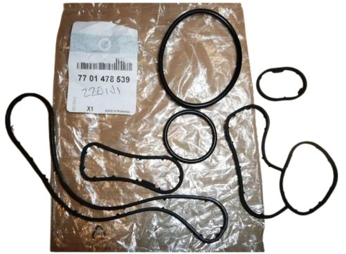Oil Cooler Gaskets 7701478539 Renault Master III Original 