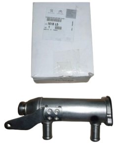 Egr-Cooler Original 1618L5 Citroen C5 III, C6 2.7HDI 