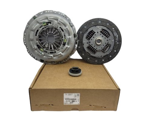 Clutch Kit Jumper III 2.2 HDI 1611272780 New Original Citroen Peugeot